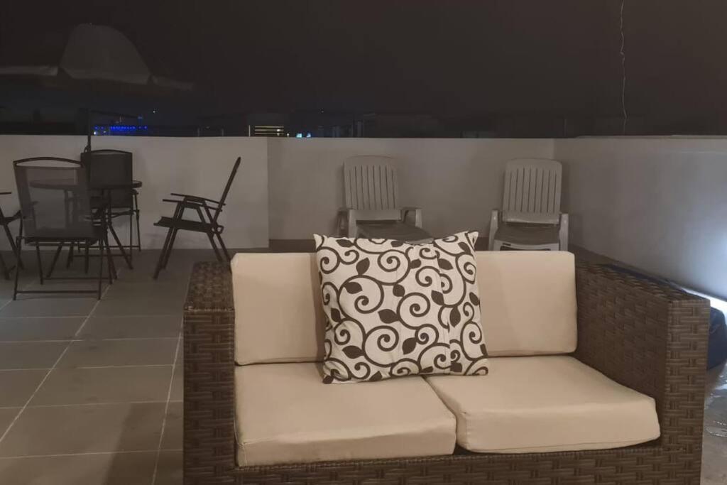Apartmán Bonito Penthouse Con Roof Garden Manzanillo Exteriér fotografie