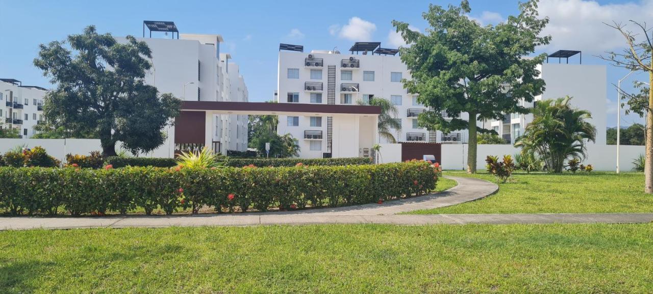 Apartmán Bonito Penthouse Con Roof Garden Manzanillo Exteriér fotografie