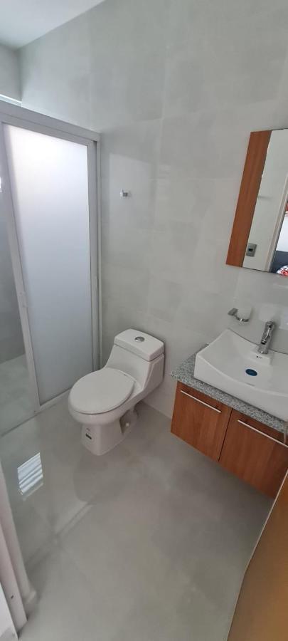 Apartmán Bonito Penthouse Con Roof Garden Manzanillo Exteriér fotografie